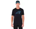 New Era T-Shirt NFL Carolina Panthers Logo