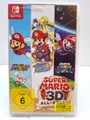 Switch - Super Mario 3D All-Stars - Nintendo Switch Spiel mit OVP - 12220663