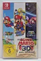 Super Mario 3D All-Stars - Nintendo Switch - USK 6 - NEUWARE & OVP 10396094