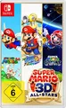 Nintendo Switch - Super Mario 3D All-Stars DE mit OVP sehr guter Zustand