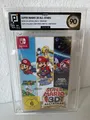 SUPER MARIO 3D ALL-STARS - SWITCH - NEU - SEALED - PIXEL 90 - PAL/GER - NO VGA