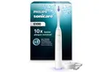 Philips Sonicare Elektrische Zahnbürste Series 6100 HX7400/01, Aufsteckbürsten: 1 St., mit visueller Andruckkontrolle, 5 Putzeinstellungen, inkl. Ladegerät