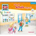Karussell Was ist Was Junior - Juhu, die Schule fängt an! (Anja Herrenbrück, Deutsch) (886435-5)