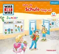 Was Ist Was Junior Folge 36: Juhu,die Schule Fängt An! (CD) (US IMPORT)