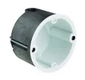 Kaiser Brandschutzdose E90 ohne Bestückung IP3X Ø74x54,5mm Kunststoff... 9464-01