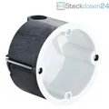 Kaiser 9464-01 Brandschutz Gerätedose 54.5mm Tief HWD90 Schalterdose Gerätedose