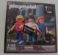 Playmobil Thalia Die Drei ??? 71383 Neu & OVP exklusiv Promo Werbefigur