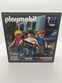 PLAYMOBIL FIGUREN DIE DREI ???, SET 71383, NEU & OVP, DIE DREI FRAGEZEICHEN