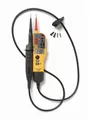 Fluke t130 voltage tester