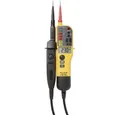 Fluke Spannungsprüfer Fluke T130 Zweipoliger Spannungsprüfer CAT III 690 V, CAT IV 600 V Ak, (T130)