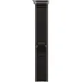Apple Watch Trail Loop - Schwarz/Kohle (49 mm, schwarzes Titan, S/M)