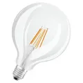 OSRAM LED Globe Lampe Superstar Plus G120 E27 Filament 11W 1521lm warmweiss 2700K dimmbar 90Ra wie 100W 4058075602915