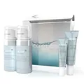 hyaluronic³ Reiseset; être belle Cosmetics; Hautpflege für den Urlaub; Feuchtigkeitspflege für die Reise; Gesichtspflege mit Hyaluronsäure