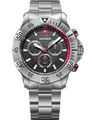 Wenger 01.0643.123 Herrenuhr Seaforce Chronograph 43mm 20ATM