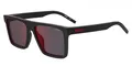 Hugo HG 1069/S Black 57/17/145 Herren Sonnenbrillen