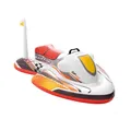 Intex Wave Rider Jetski aufblasbar für Kinder blau