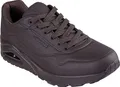 SKECHERS UNO STAND ON AIR braun Herren Turnschuhe Sportschuhe 44 EU
