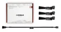 Noctua W128822588 NA-SEC1.BLACK Na-Sec1 Chromax.Black Cable  Extension ~E~