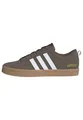 adidas Herren VS Pace 2.0 Shoes, Earth strata/FTWR White/Gold met., 45 1/3 EU