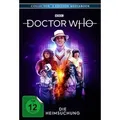 Doctor Who - Fünfter Doktor - Die Heimsuchung Limited Mediabook