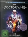 Doctor Who Mediabook #2 – Die Heimsuchung | Blu-ray + DVD | Neu& OVP
