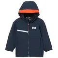 Helly Hansen Regenjacke "Shelter" in Dunkelblau - 104