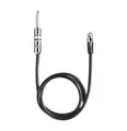 Shure WA302 Instrument Kabel mit 1/4 Zoll Connector