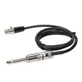 Shure WA302 Instrument Cable