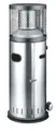 Enders Polo 2.0  Terrassenheizer Gas - Edelstahl