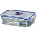 Lock & Lock Vorratsdose 0,36l recht. 151x108x45mm, transparent - Transparent