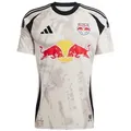 adidas Performance Fußballtrikot adidas New York Red Bulls 25/26 Auswärtstrikot beige S (44/46)
