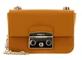 Furla Metropolis Mini Crossbody Light Gold