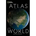 National Geographic Atlas of the World, 11th Edition