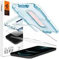 Spigen tR EZ Fit (2 Stk., Apple iPhone 12, Apple iPhone 12 Pro) (AGL01801)
