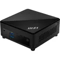 MSI Barebone Cubi 5 12M-020BDE Intel i7-1255U  schwarz ohne OS - Schwarz