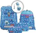 Step by Step Ranzen-Set FIT, 5-teilig