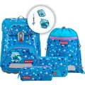 Step by Step FIT Schulranzen-Set Dolphin Finja 5-tlg.