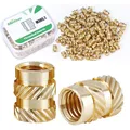 Mintion M3 x 5,7mm x 4,6mm Threaded Insert Set - 100 pcs (Zubehör) (65307062)