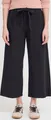 OXMO OXLINASA Damen Hose Freizeithose Culotte-Hose 100% Baumwolle regular fit
