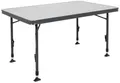 Crespo AP-247 Klapptisch Campingtisch Gartentisch Outdoor 110x70cm 1704376