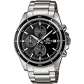 CASIO Quarzuhr Casio EFR-526D-1AVUEF Edifice Herrenuhr 43mm 10ATM Casio EFR-526D-1AVUEF Edifice Herrenuhr 43mm 10ATM