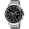 CASIO EDIFICE Uhr EFR-526D-1AV | Unisex | Schwarz