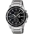 CASIO Quarzuhr Casio EFR-526D-1AVUEF, Casio EFR-526D-1AVUEF