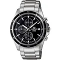 Edifice Edifice Herrenuhr aus Stahl – CA.EFR-526D-1AVUEF