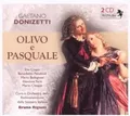 Rigacci/Chiappi/Sarti/Czapo/Pecchioli - Donizetti: Olivo E Pasquale [2 CDs]