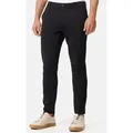 Jeff Anzughose Herren JFEzra Anzug Hose Herrenhose elegantes Design mit hohen Tragekomfort schwarz 32/32