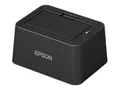 Epson OT-SB20II (371) - Batterieladegerät - Ausgangsanschlüsse: 1 - für Epson OT-BY20| TM P20II (101)