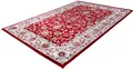 Teppich OBSESSION "Isfahan 741", rot, B:80cm H:11mm L:150cm