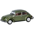 Herpa 430982-002 H0 VW Käfer 1303, moos metallic H0 + Neu