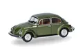 Herpa 430982-002 | Volkswagen (VW) Käfer 1303 | moos metallic | 1:87